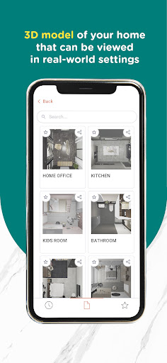 Creative Lab AR Home Design ekran görüntüsü