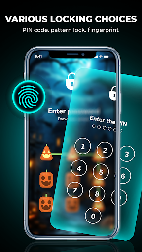 Applock, Pin Lock & Lock Apps ekran görüntüsü