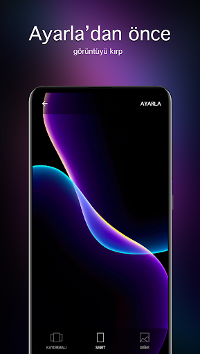 AMOLED 4K Duvar Kağıdı ekran görüntüsü