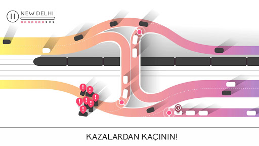 Traffix: Trafik Simülatörü ekran görüntüsü