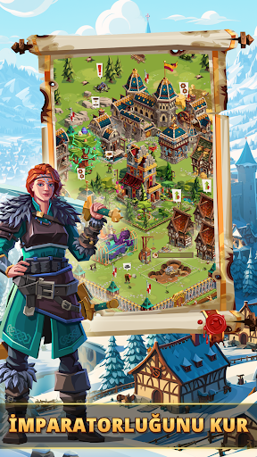 Empire: Four Kingdoms ekran görüntüsü