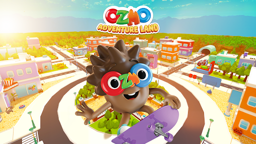Ozmo Adventure Land ekran görüntüsü