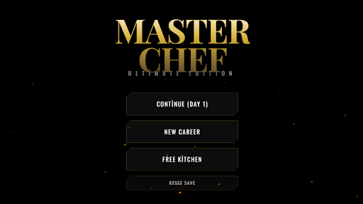 Master Chef Ultimate Edition ekran görüntüsü