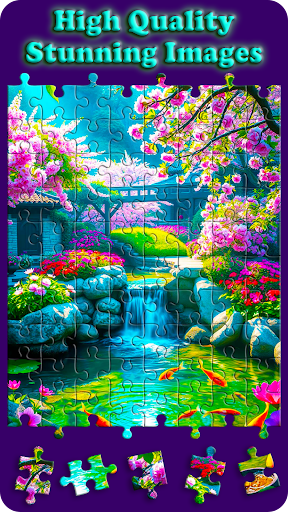 Holiday Jigsaw Puzzles - Pro ekran görüntüsü