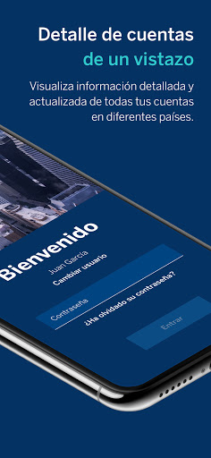 BBVA Pivot ekran görüntüsü