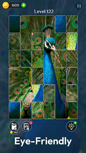 Jigmatch - Solitaire Puzzle ekran görüntüsü