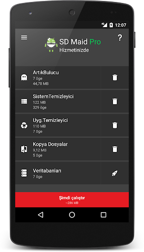 SD Maid 1 Pro - Kilit Açıcı ekran görüntüsü