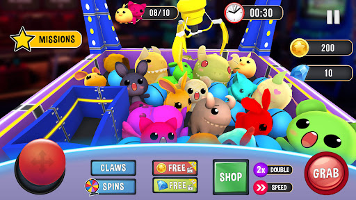 Claw Machine Games Crane Game ekran görüntüsü