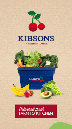 KIBSONS Grocery Shopping ekran görüntüsü