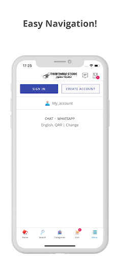 THABTHABA STORE ekran görüntüsü