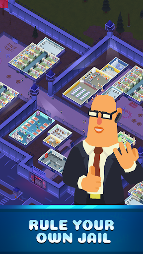 Jail Manager Simulator ekran görüntüsü