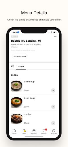 Bubble-Joy ekran görüntüsü
