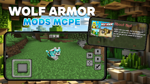 için Kurt Zırhı Modu Minecraft ekran görüntüsü