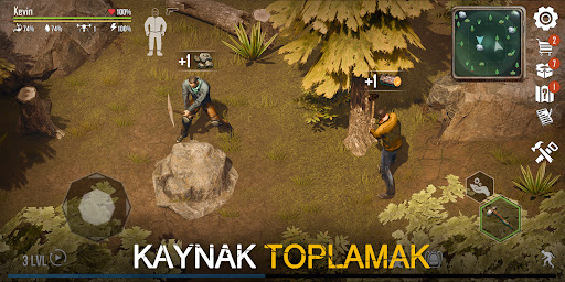 Live or Die 1: Hayatta kalma ekran görüntüsü