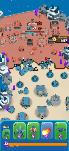 Mini Clash ekran görüntüsü