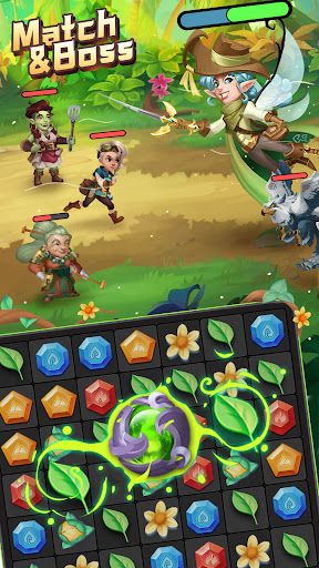 Match Battle ekran görüntüsü