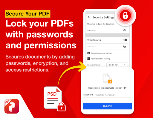 Systweak PDF Editor & Scanner ekran görüntüsü