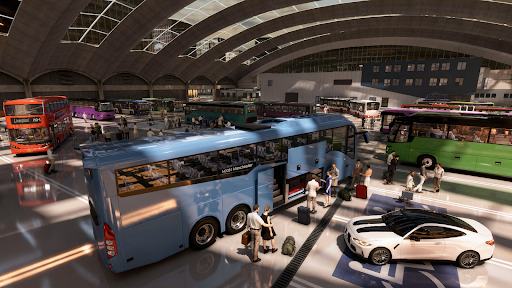 Bus Simulator : EVO ekran görüntüsü
