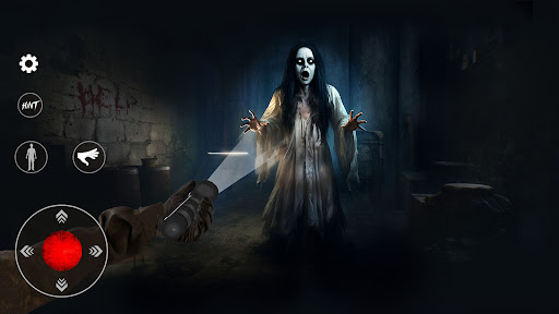 Horror Mansion Escape Games 3D ekran görüntüsü