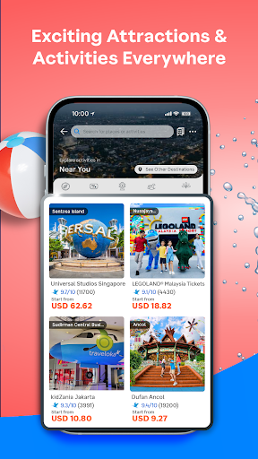 Traveloka: Book Hotel & Flight ekran görüntüsü