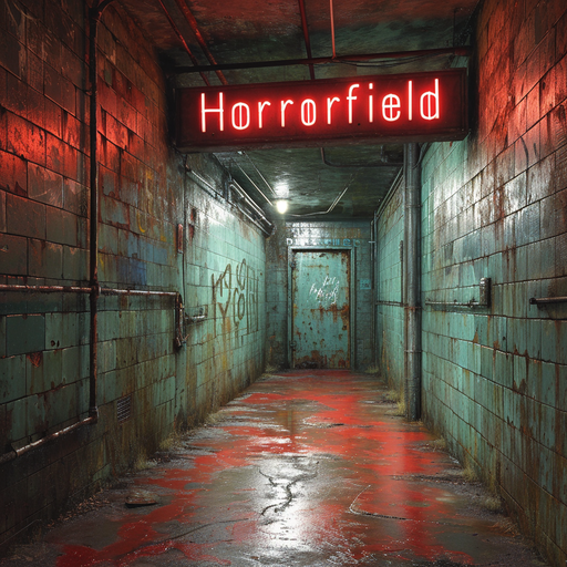 Horrorfield: Korku oyunu