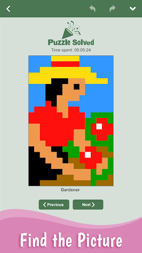 Block-a-Pix: Block Puzzle ekran görüntüsü
