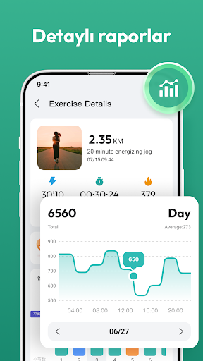 Step Counter - Adım Sayar ekran görüntüsü