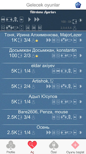 Durak Online ekran görüntüsü