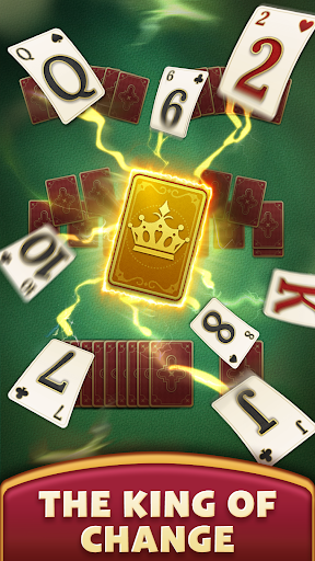 Solitaire Royalty: Kart Oyunu ekran görüntüsü