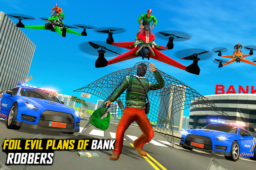 Flying Bike Simulator Games ekran görüntüsü