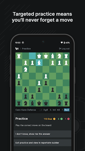 Chessbook ekran görüntüsü
