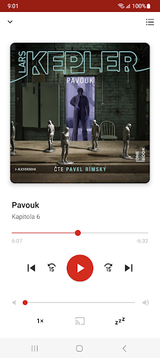 Vodafone galerie ekran görüntüsü