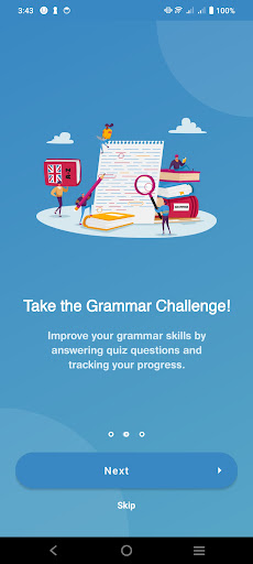 Grammar Challenge- English ekran görüntüsü