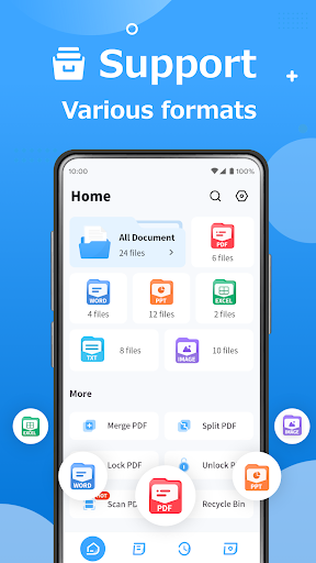 All File Reader ekran görüntüsü