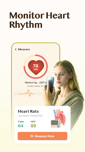 CardioMe - Sağlık Takibi ekran görüntüsü