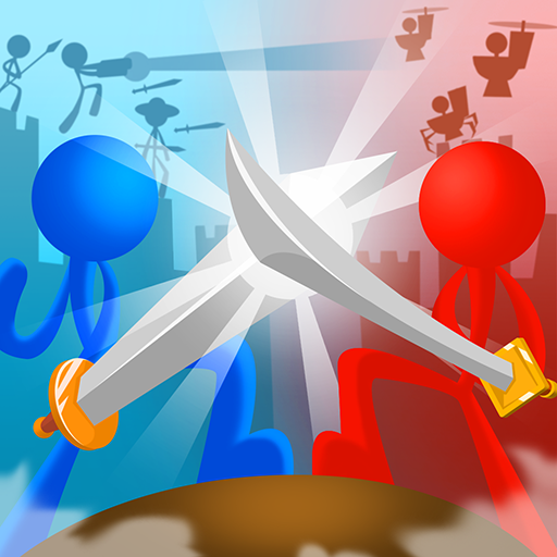A game about silly battles