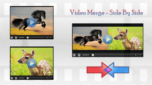 Video Birleştir - Side By Side ekran görüntüsü