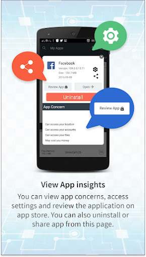 Uninstaller - My App Cleaner ekran görüntüsü