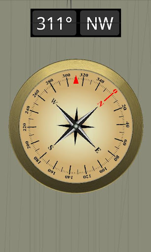 Accurate Compass Pro ekran görüntüsü