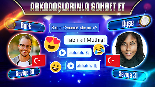 Canlı Tavla Backgammon Legends ekran görüntüsü
