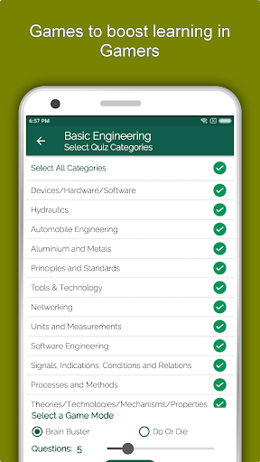 Basic Engineering Dictionary ekran görüntüsü