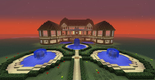 Mansions for Minecraft PE ekran görüntüsü