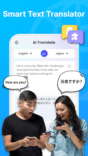 Language Translator: Ai Voice ekran görüntüsü