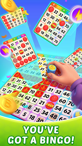 Bingo Voyage - Live Bingo Game ekran görüntüsü