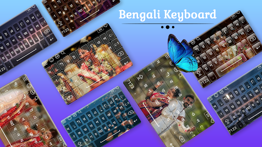 Bengali Keyboard ekran görüntüsü
