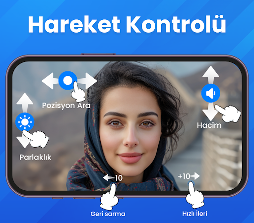 Video Oynatıcı Tüm Format HD ekran görüntüsü