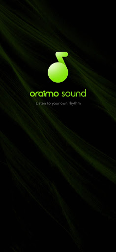 oraimo sound ekran görüntüsü