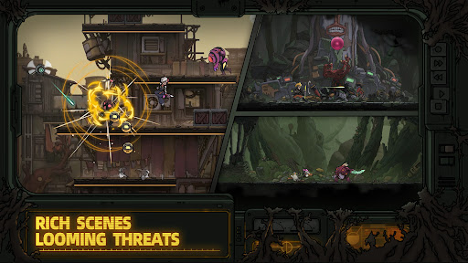 PlatyGuard: Swarm Slayer ekran görüntüsü