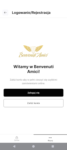 Benvenuti Amici ekran görüntüsü