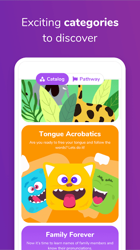 Otsimo | Speech Therapy SLP ekran görüntüsü
